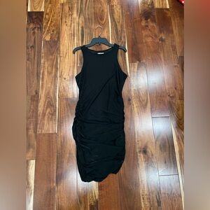 BLACK MINI DRESS🖤🖤